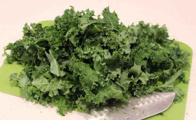 Kale y sus propiedades